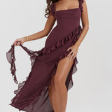 Soho | Maxi Haljina