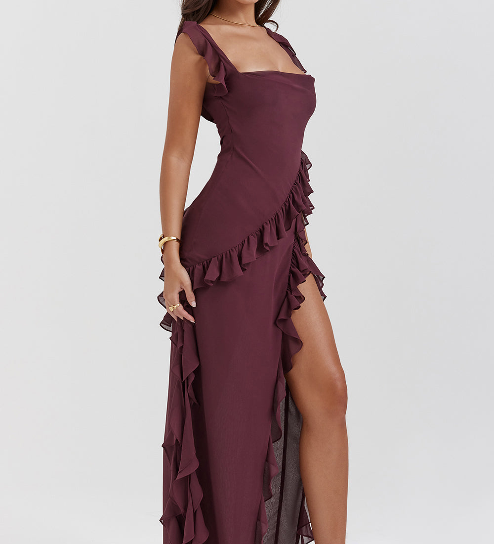Soho | Maxi Haljina