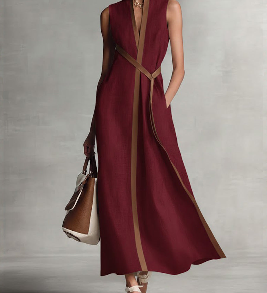 Elira - breeze ljetna haljina – prozračna elegancija