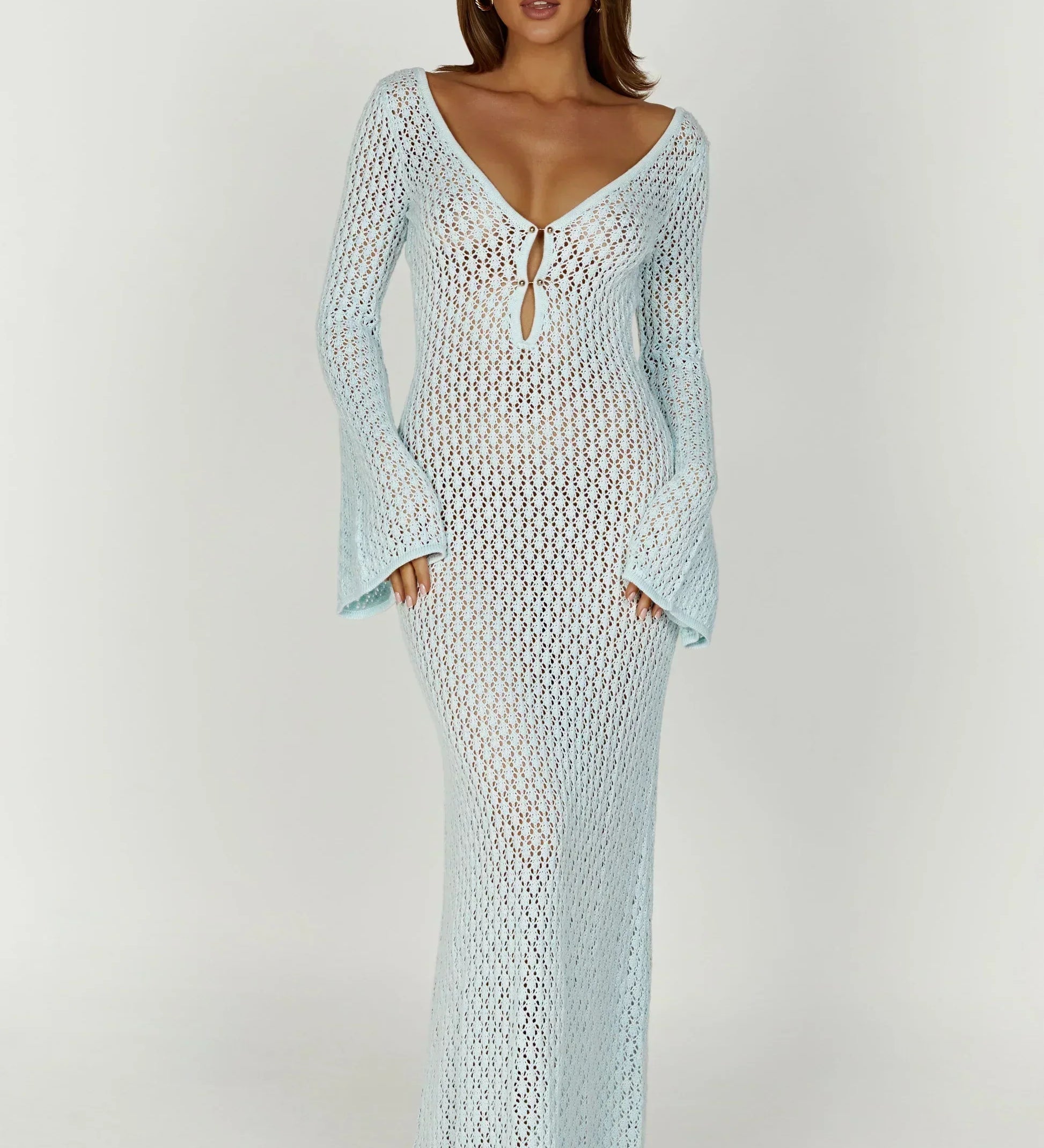 Kelsey | Maxi Haljina
