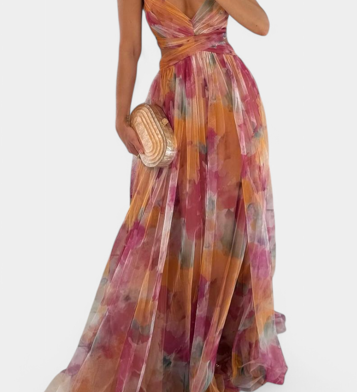 Magdalena Maxi Haljina