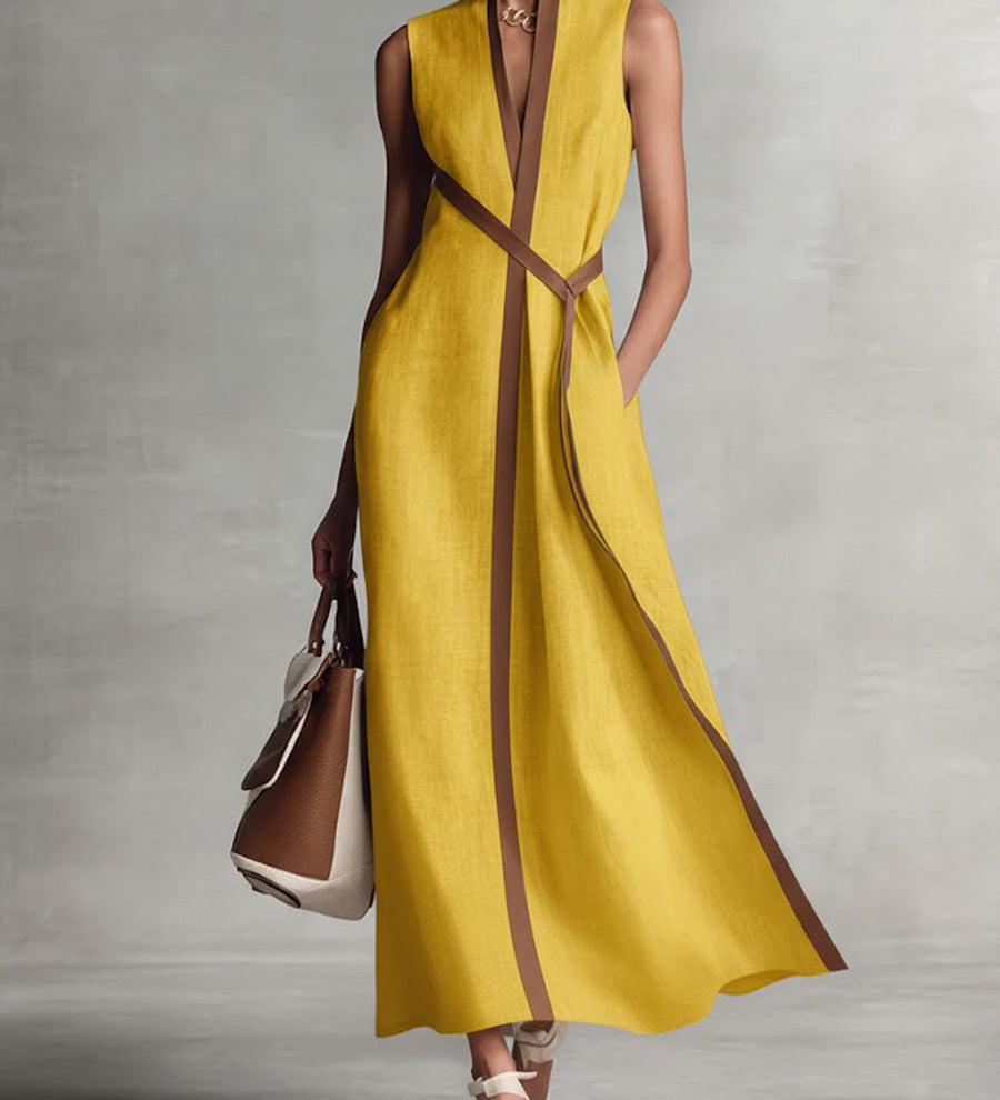 Elira - breeze ljetna haljina – prozračna elegancija
