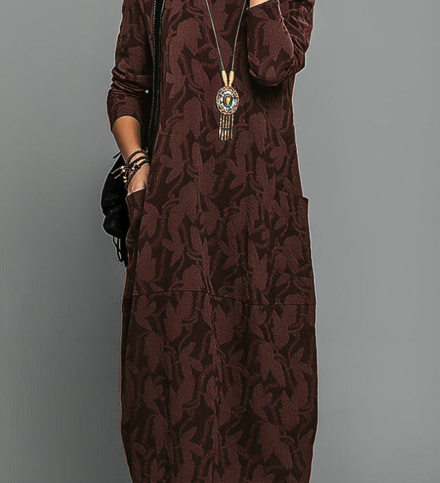 Magdalena – Elegantna zimska haljina