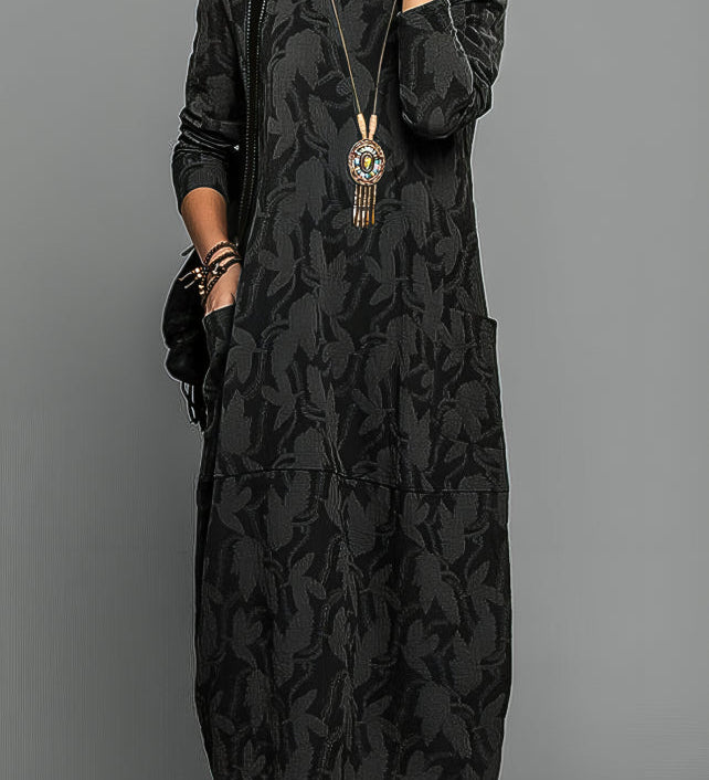 Magdalena – Elegantna zimska haljina