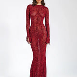 Lariza | Maxi Haljina