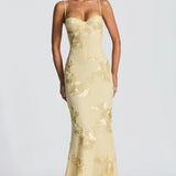 Justine | Maxi haljina