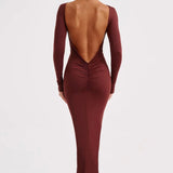 Vivienne | Maxi haljina