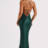 Macie | Maxi haljina