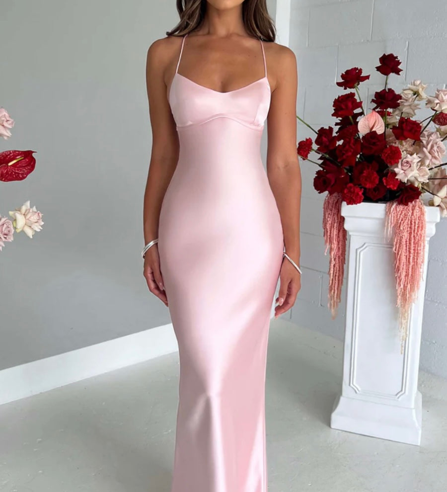 Macie | Maxi haljina