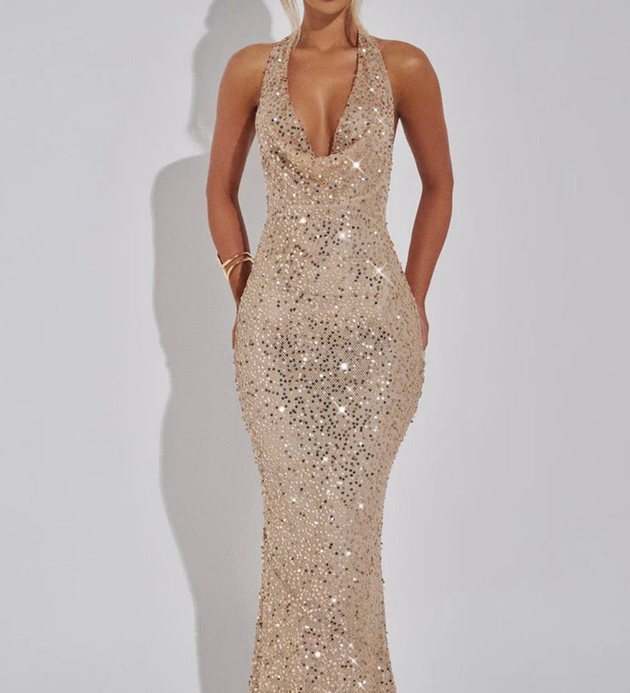 Stellara | Maxi Haljina