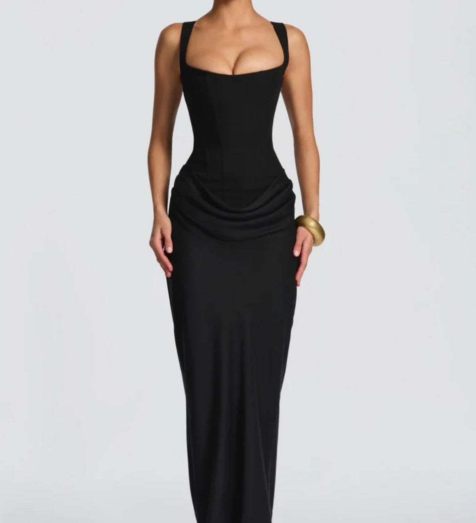 Nina | Maxi Haljina