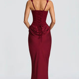 Nina | Maxi Haljina