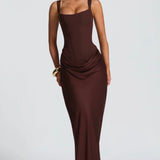 Nina | Maxi Haljina
