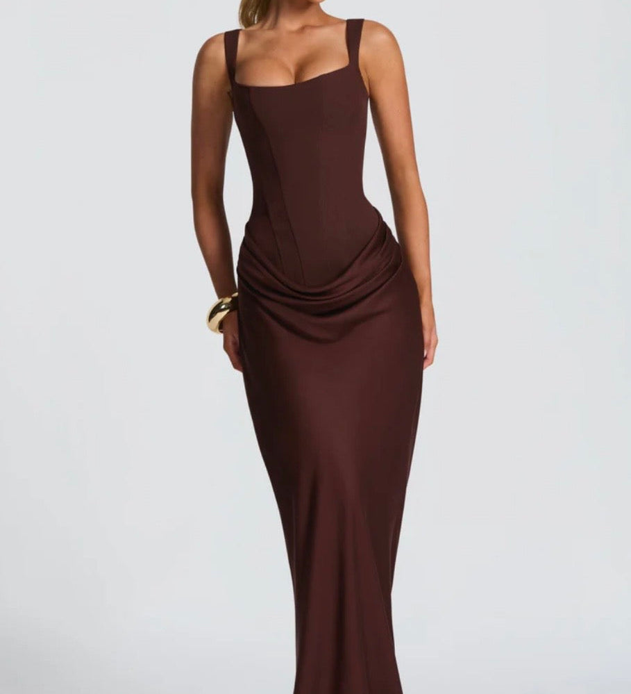 Nina | Maxi Haljina