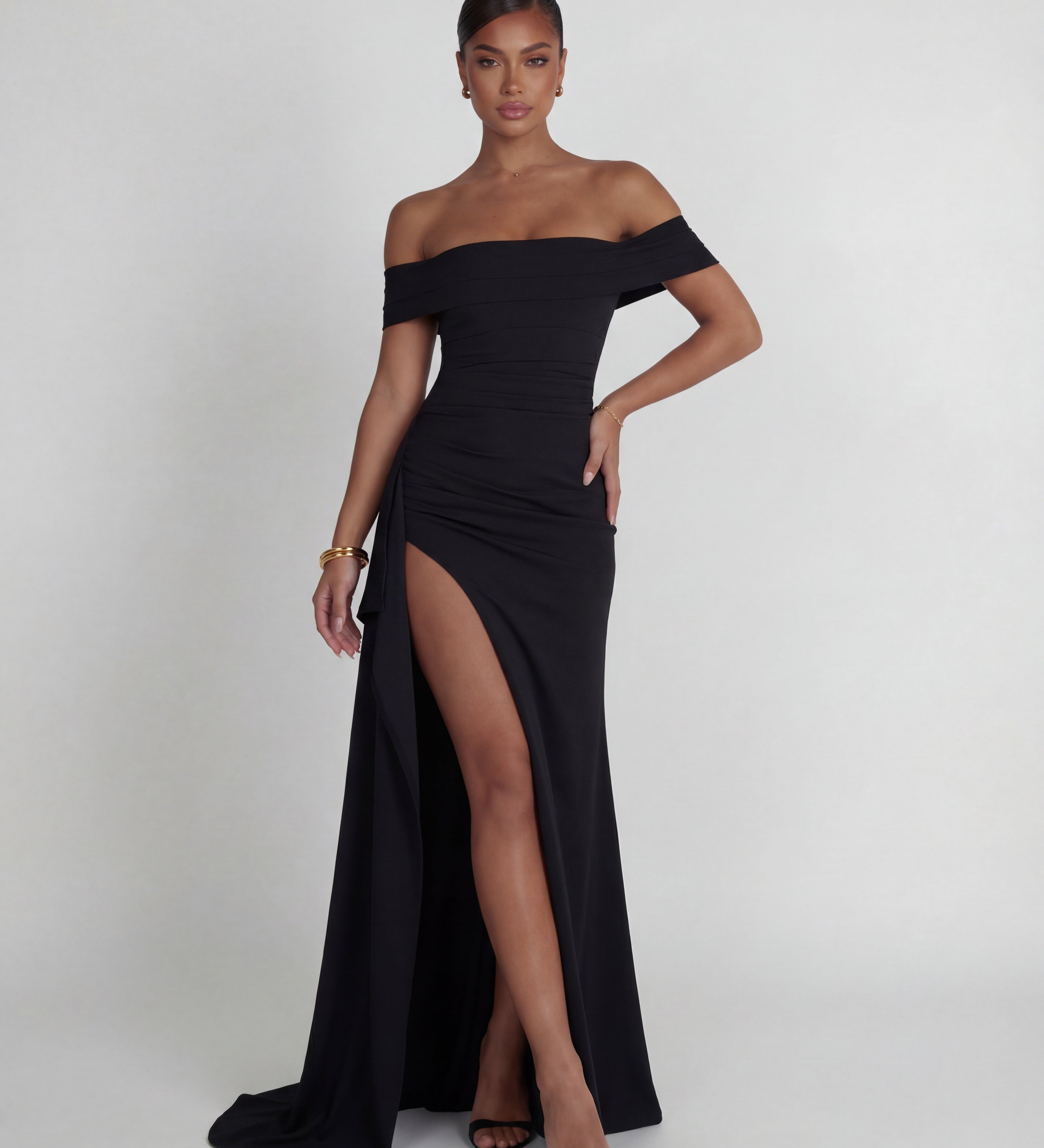 Belle | Maxi Haljina