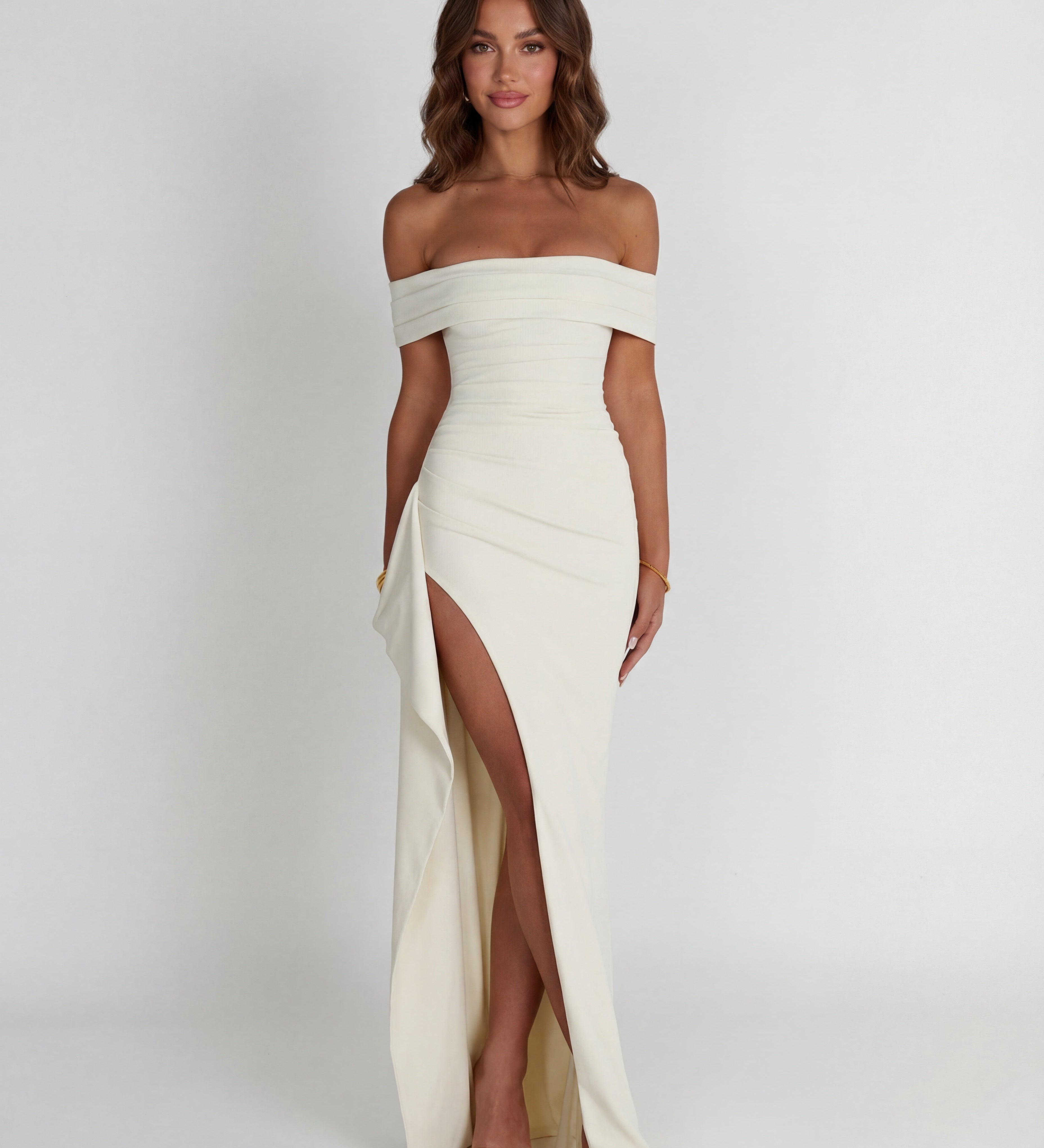 Belle | Maxi Haljina