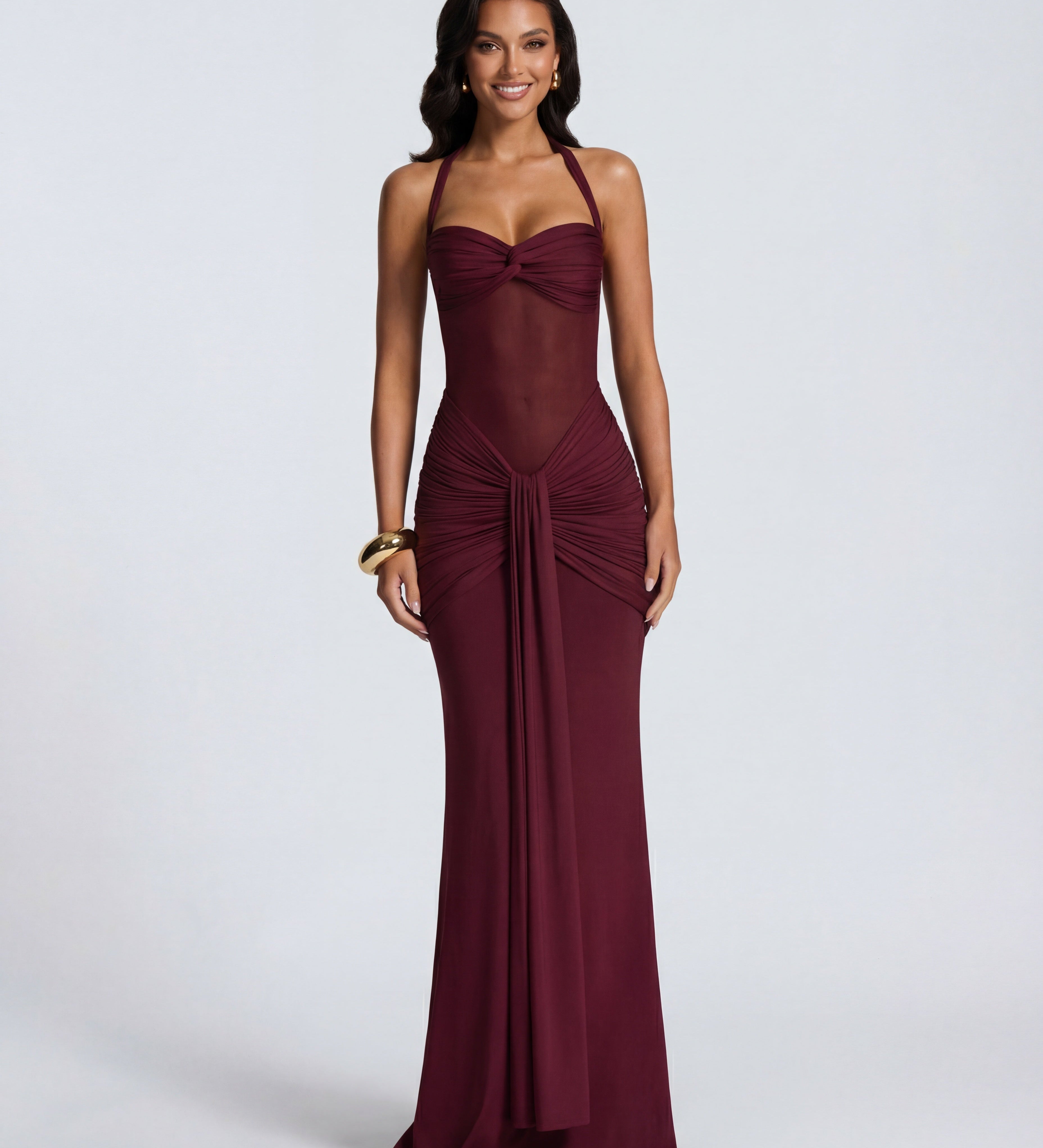 Rosabella | Maxi Haljina