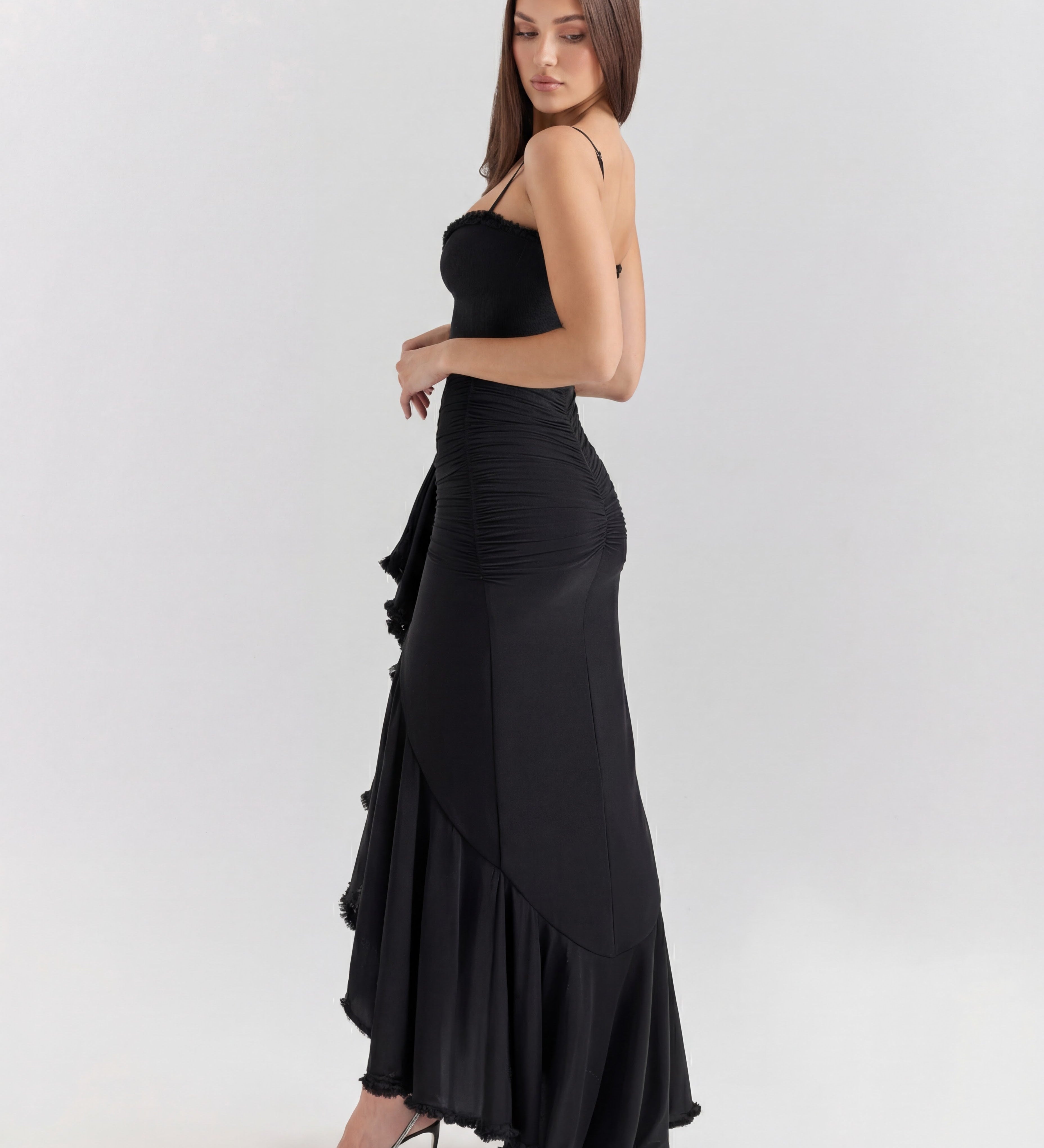 Mona | Maxi Haljina