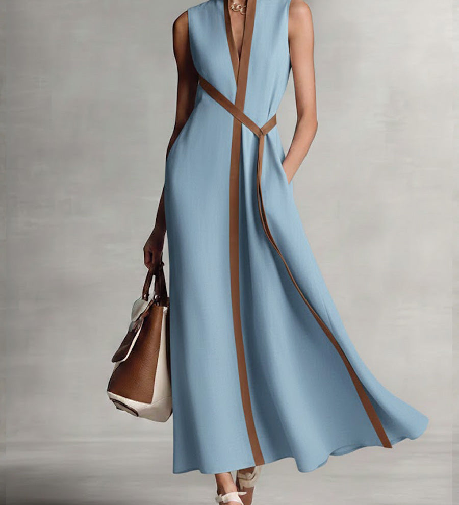 Elira - breeze ljetna haljina – prozračna elegancija