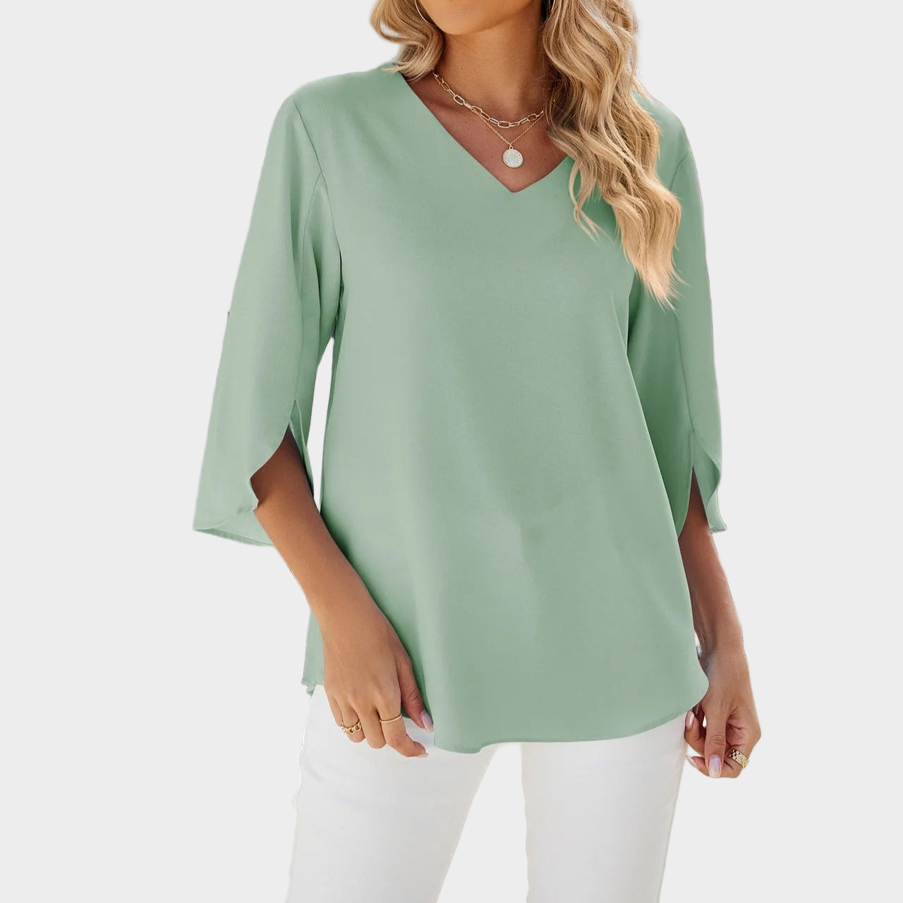 Monika – Moderna bluza opuštenog stila