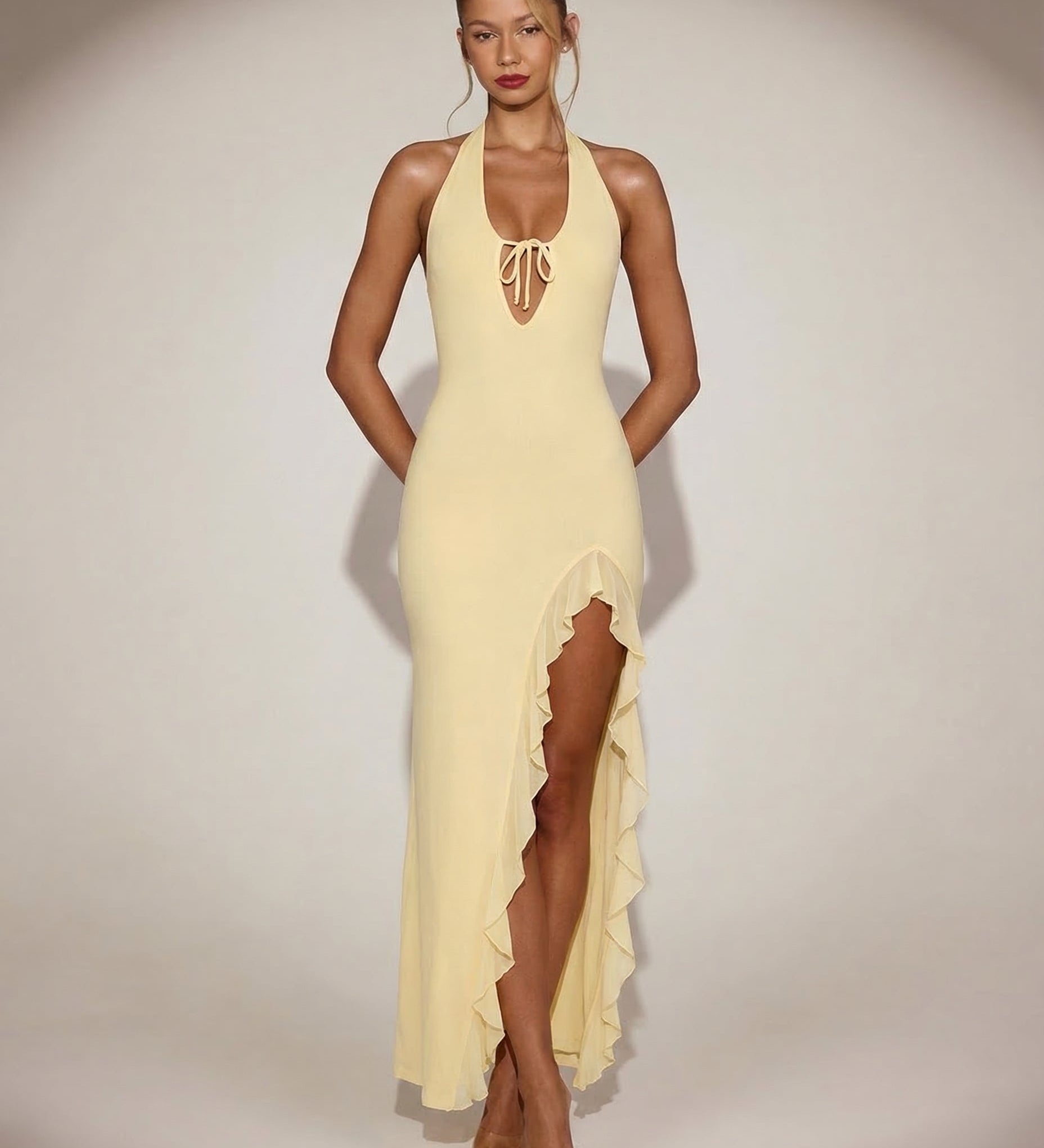 Shelly | Maxi Haljina