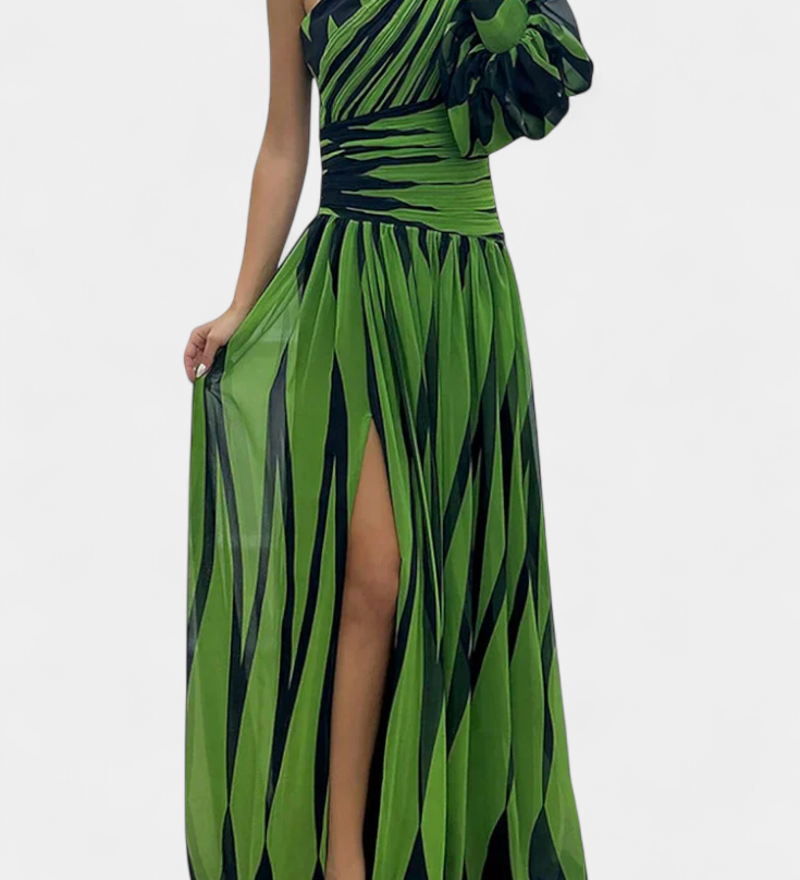 Valentina Elegantna Maxí Haljina