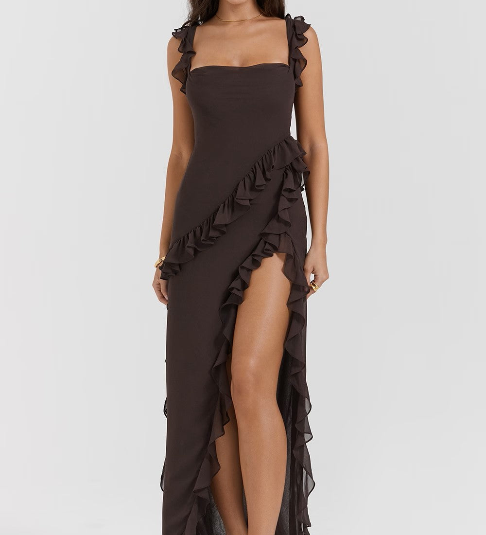 Soho | Maxi Haljina