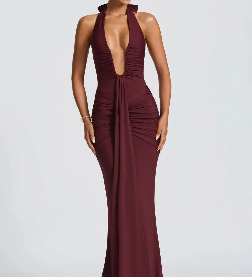 Bernadette | Maxi Haljina